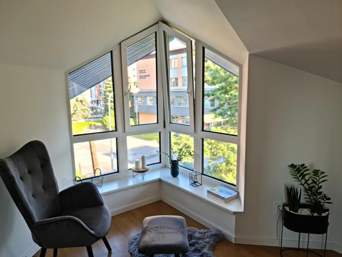 Urban Bloom Apartments By Booky Liptovský Mikuláš Екстериор снимка