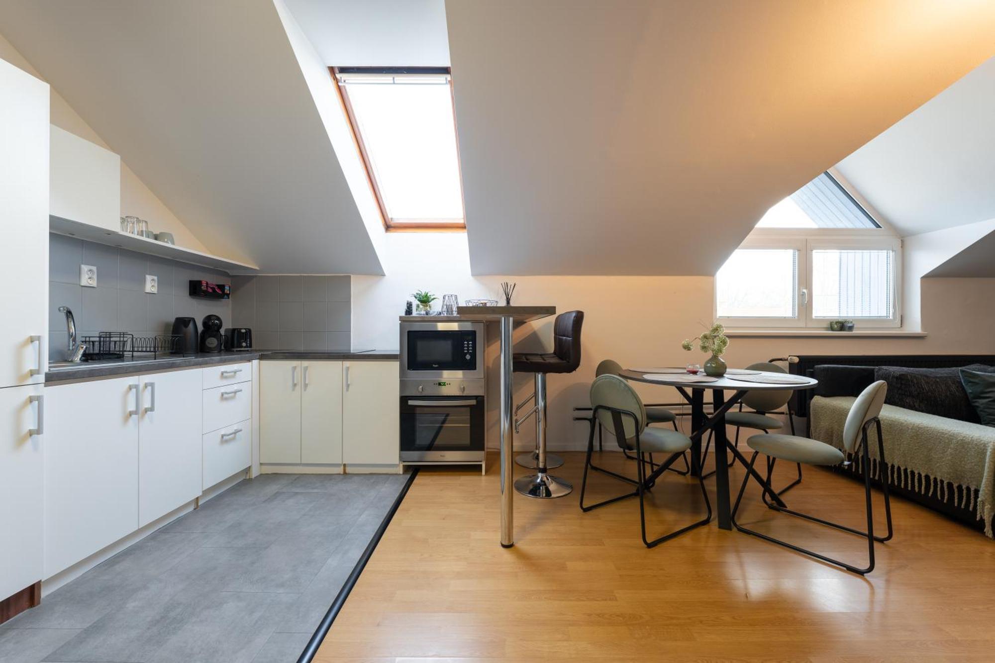 Urban Bloom Apartments By Booky Liptovský Mikuláš Екстериор снимка
